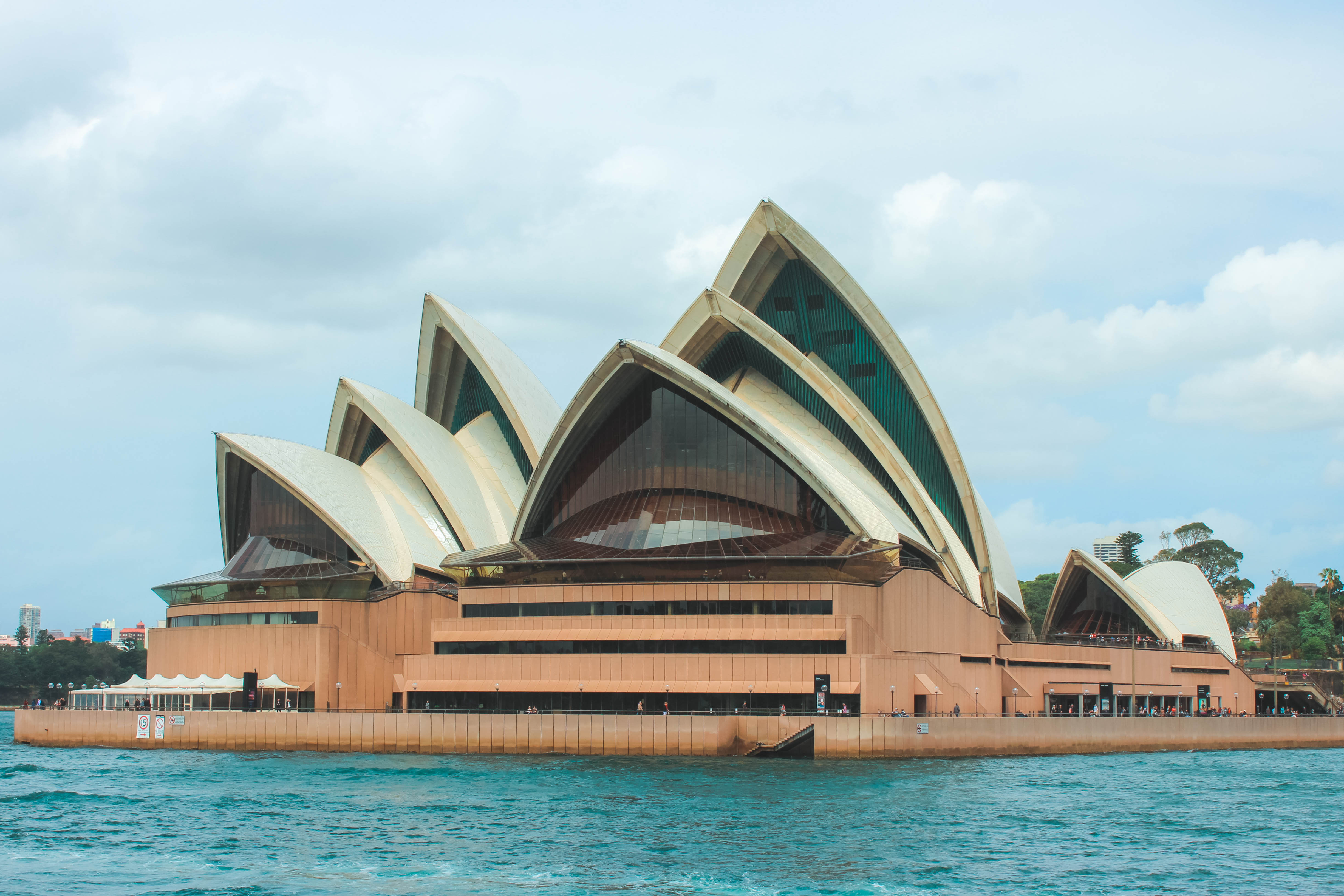 Sydney Trip_A & Ally_Harbour Bridge