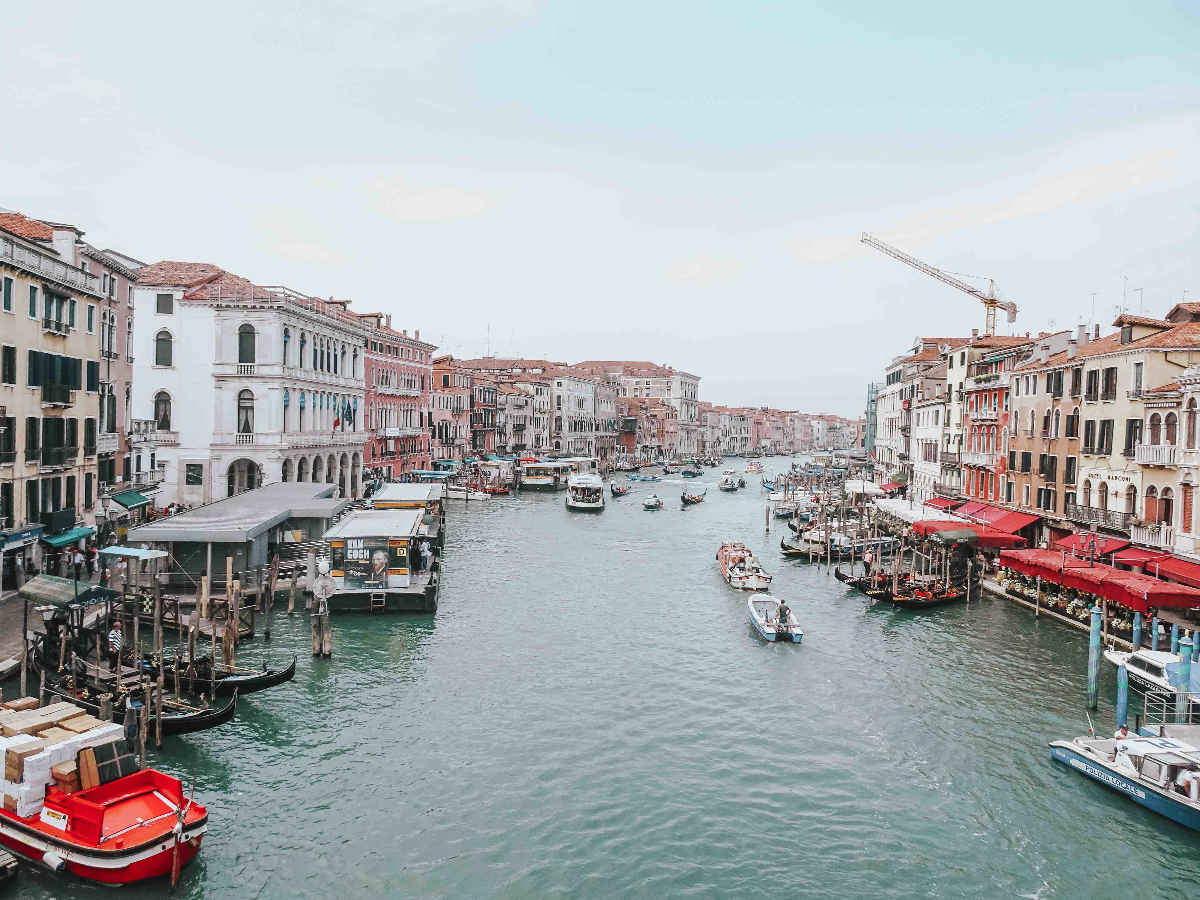 Venice Gondolas-2